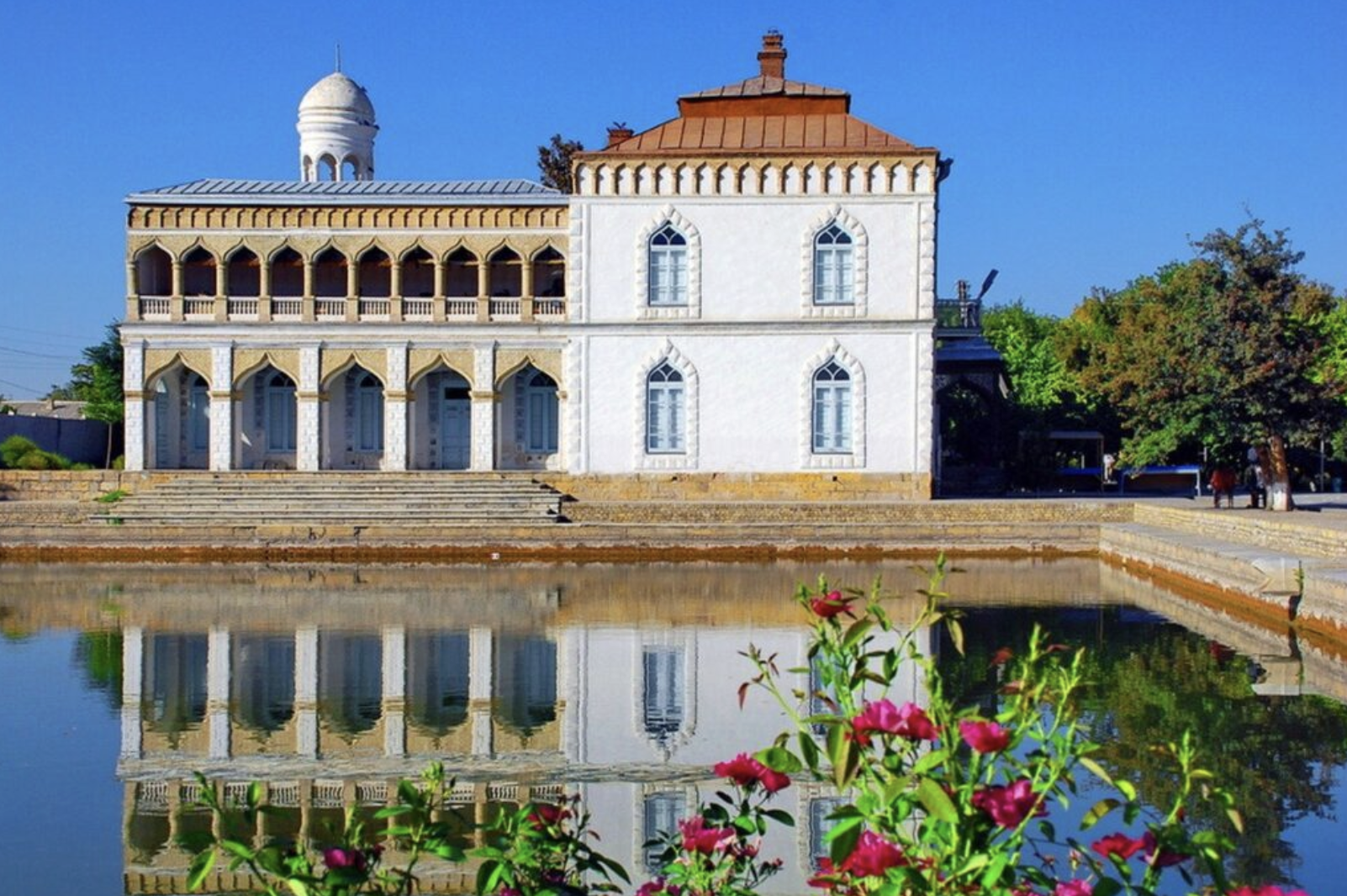 末代王朝夏宮 Sitorai Mokhi Khosa Palace